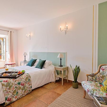 Hostellerie Du Cigalou Bormes-les-Mimosas Exteriér fotografie