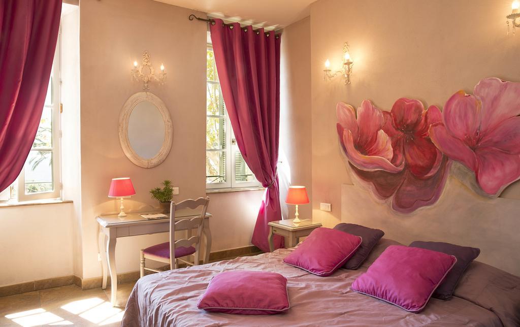 Hostellerie Du Cigalou Bormes-les-Mimosas Exteriér fotografie