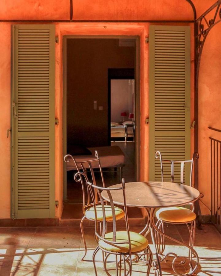 Hostellerie Du Cigalou Bormes-les-Mimosas Exteriér fotografie