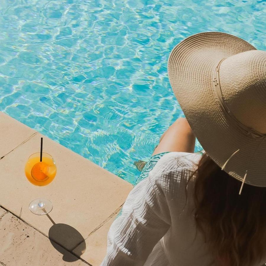 Hostellerie Du Cigalou Bormes-les-Mimosas Exteriér fotografie