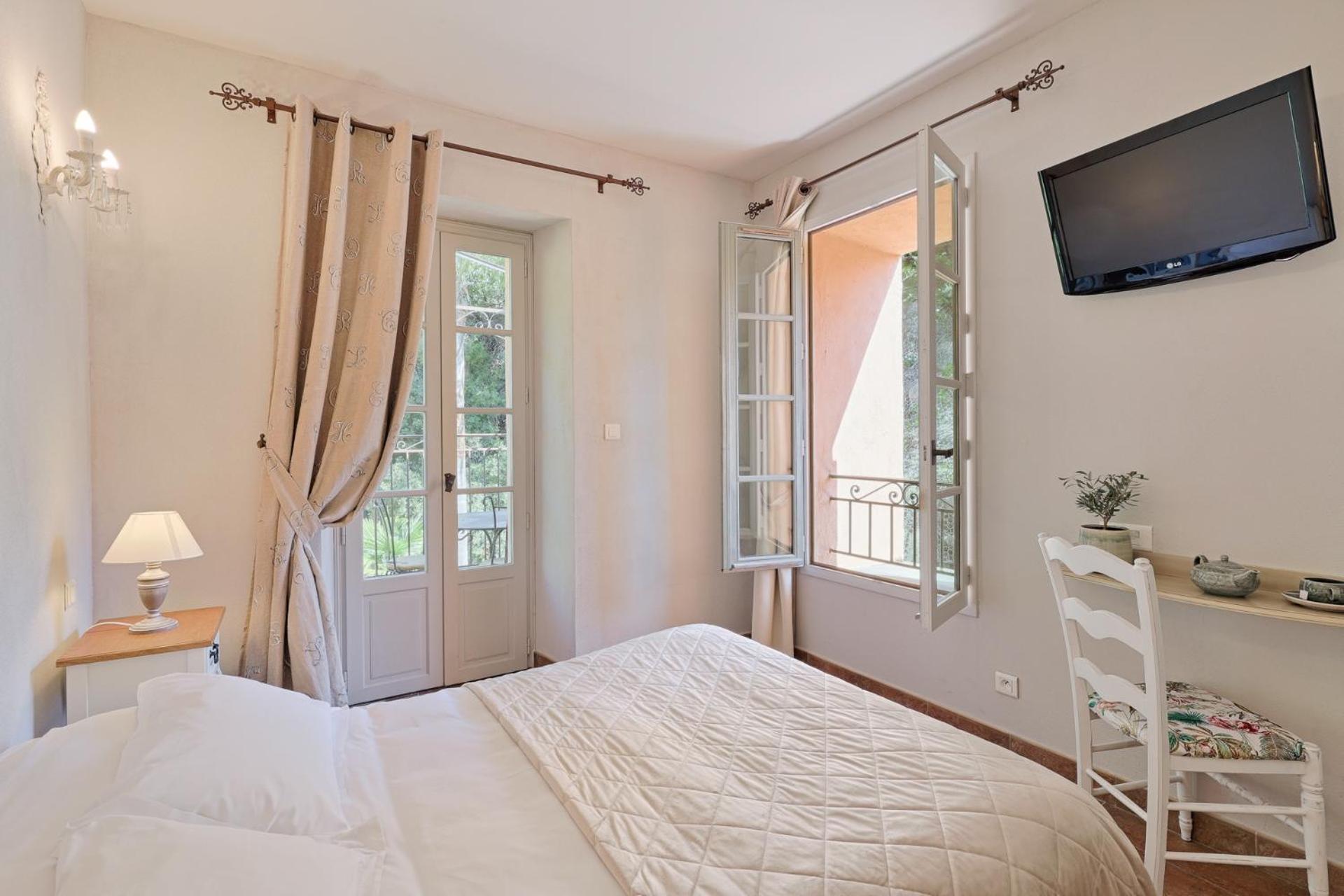 Hostellerie Du Cigalou Bormes-les-Mimosas Exteriér fotografie