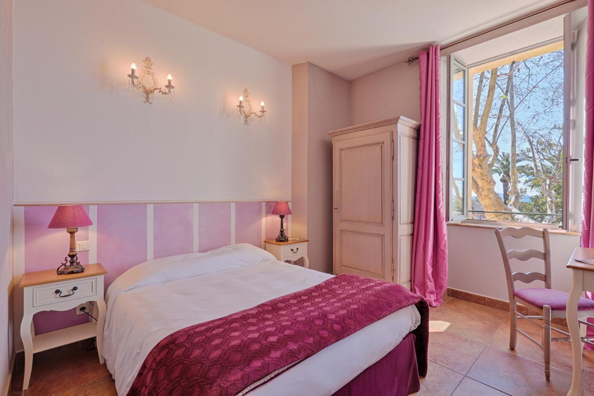 Hostellerie Du Cigalou Bormes-les-Mimosas Exteriér fotografie