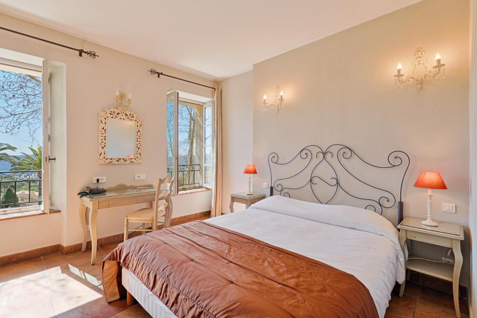 Hostellerie Du Cigalou Bormes-les-Mimosas Exteriér fotografie