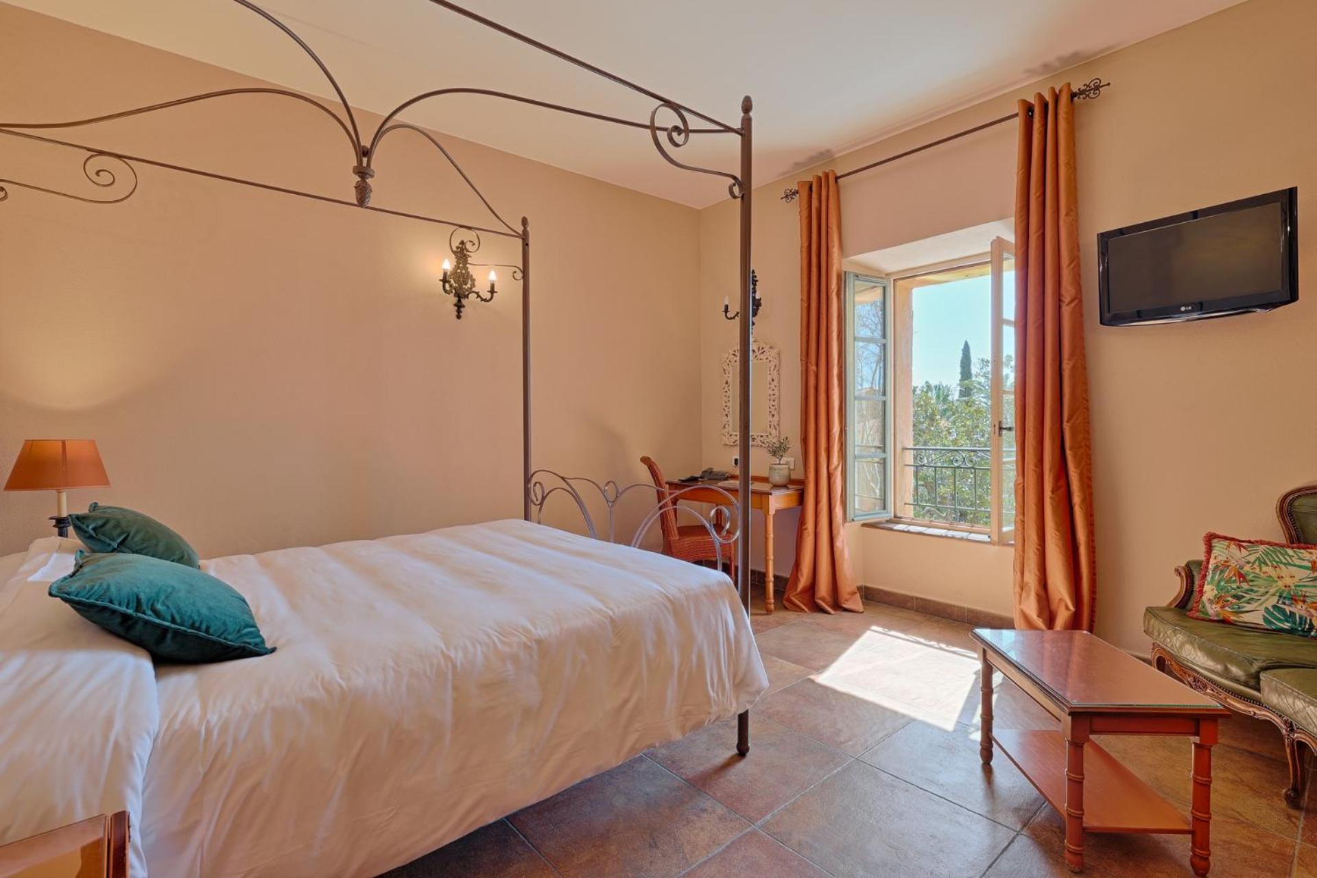 Hostellerie Du Cigalou Bormes-les-Mimosas Exteriér fotografie
