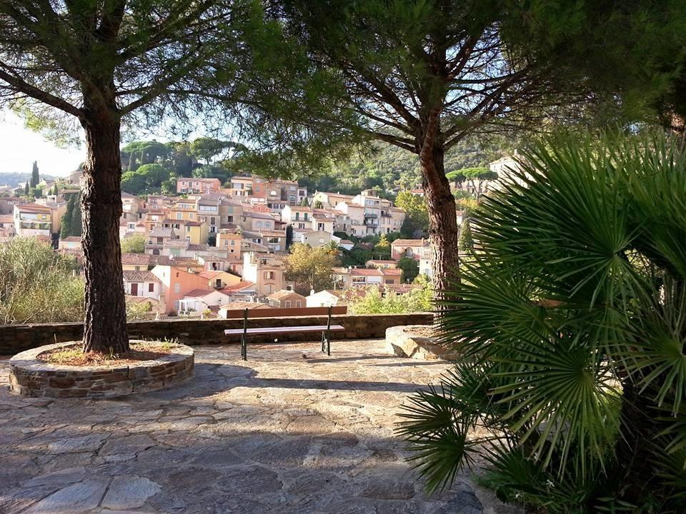 Hostellerie Du Cigalou Bormes-les-Mimosas Exteriér fotografie